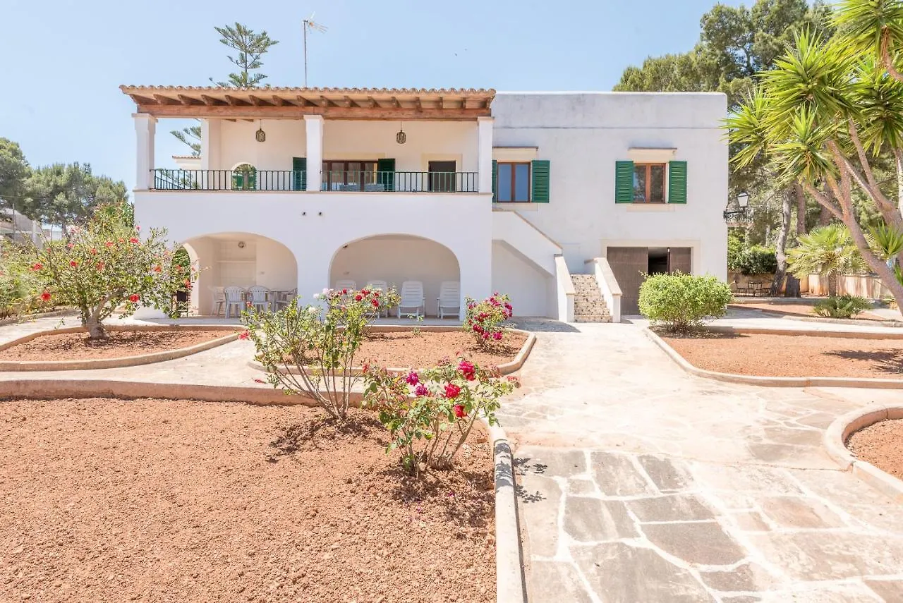 Villa Casa Ca'N Munar Portocolom