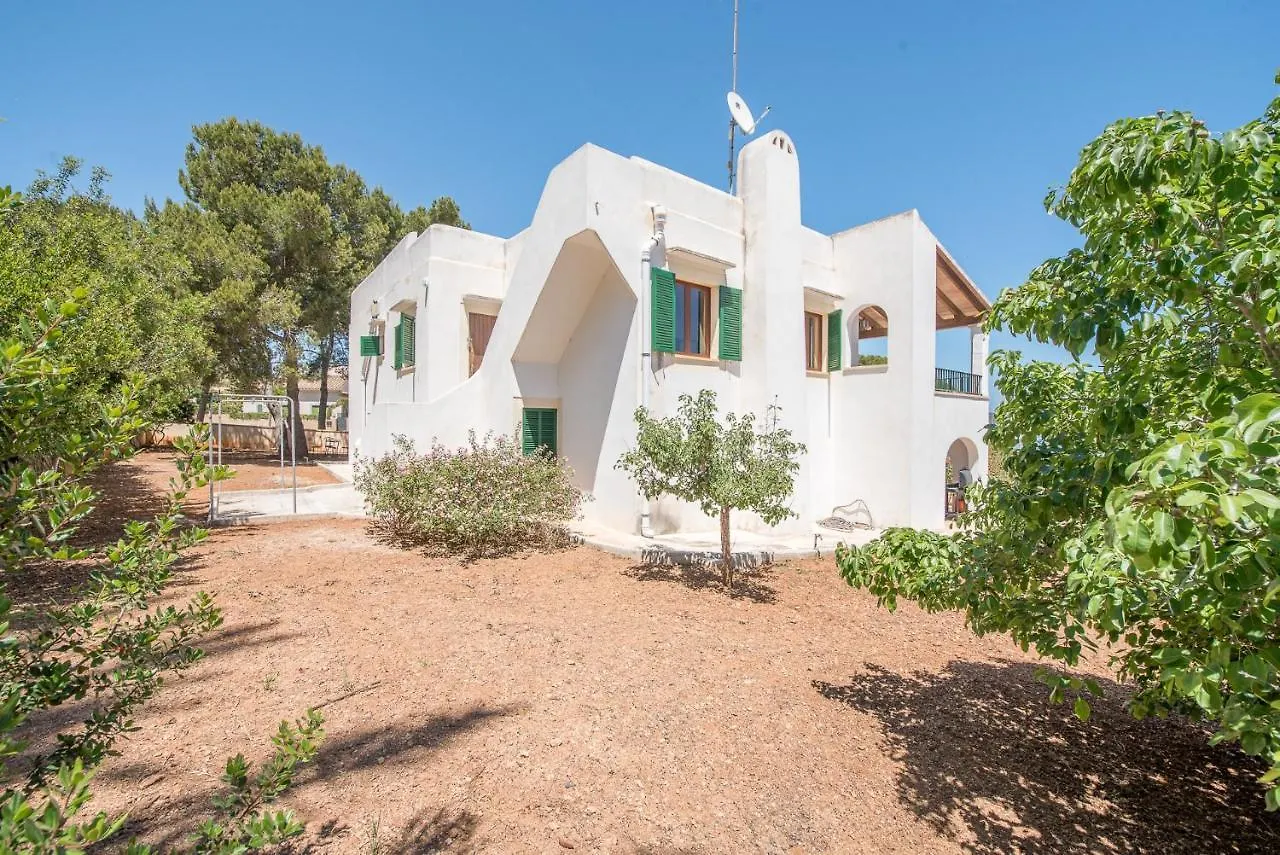 Casa Ca'N Munar Portocolom  Villa Portocolom (Mallorca)
