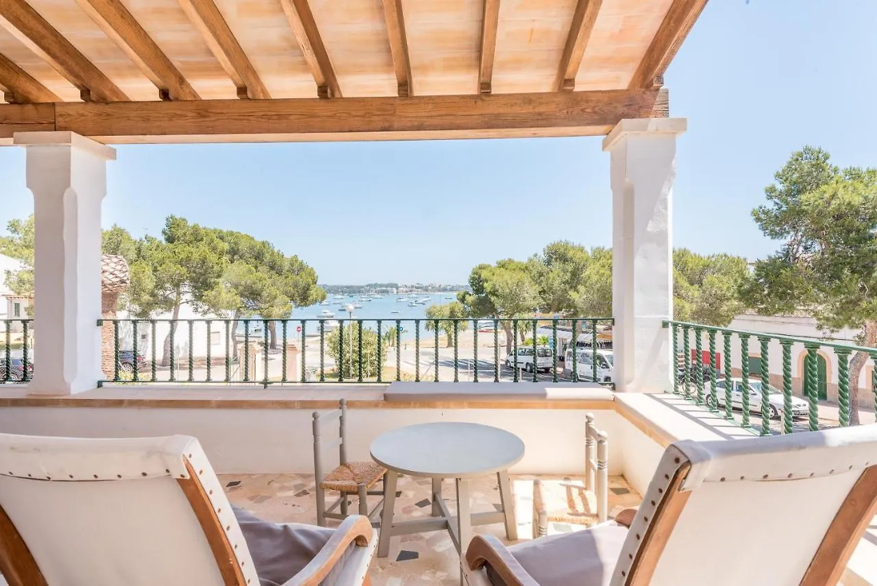Casa Ca'N Munar Portocolom  0*, Portocolom (Mallorca)