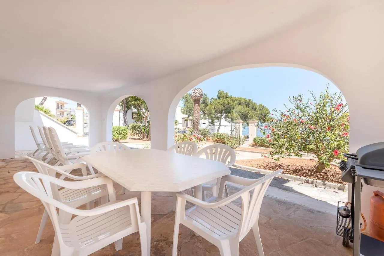 Villa Casa Ca'N Munar Portocolom