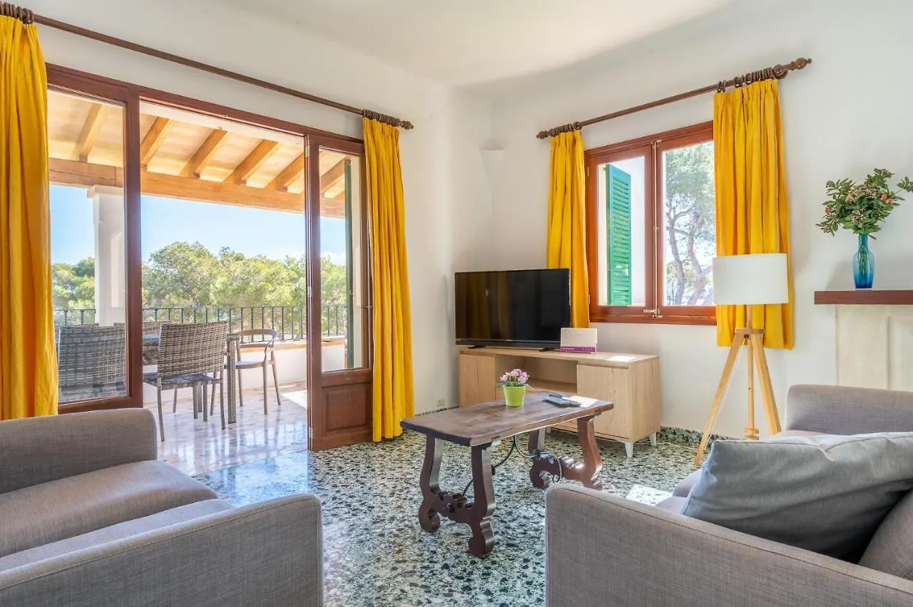 Casa Ca'N Munar Portocolom  Villa