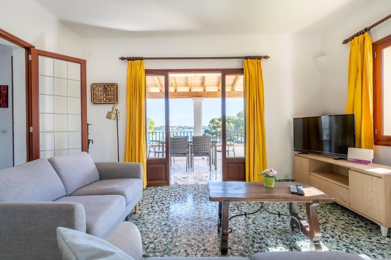 Villa Casa Ca'N Munar Portocolom