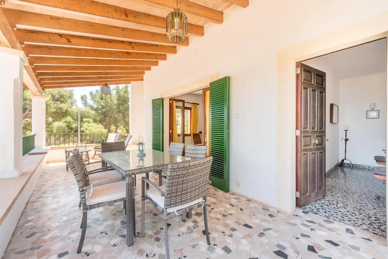 Casa Ca'N Munar Portocolom  Villa