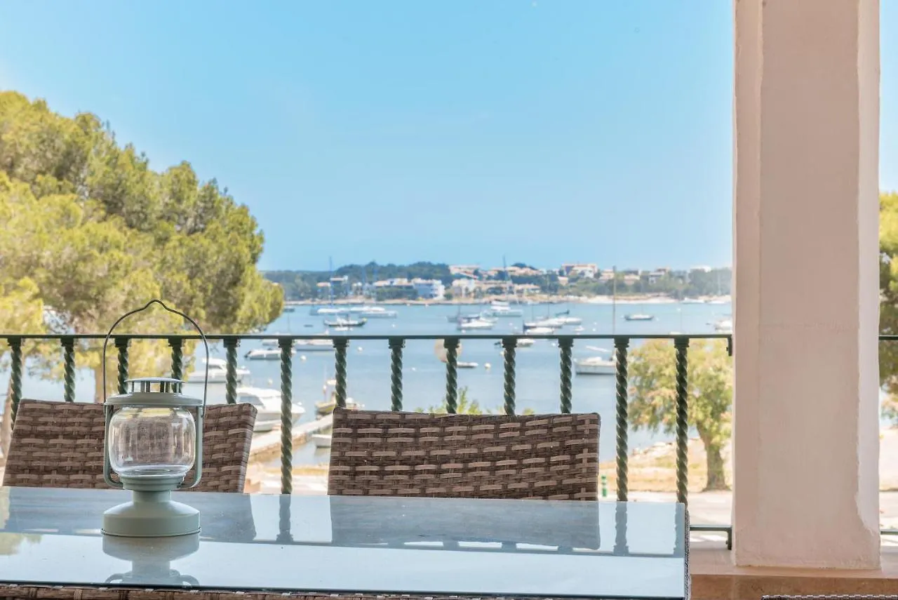 Villa Casa Ca'N Munar Portocolom
