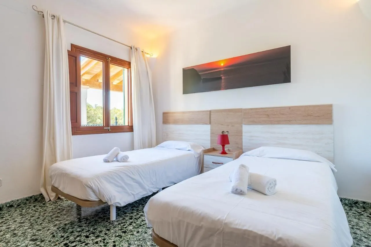 Casa Ca'N Munar Portocolom  Villa Portocolom (Mallorca)